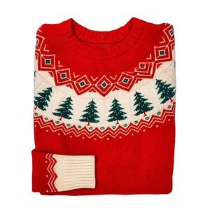 Kiel James Patrick DUPE Holiday Sweater